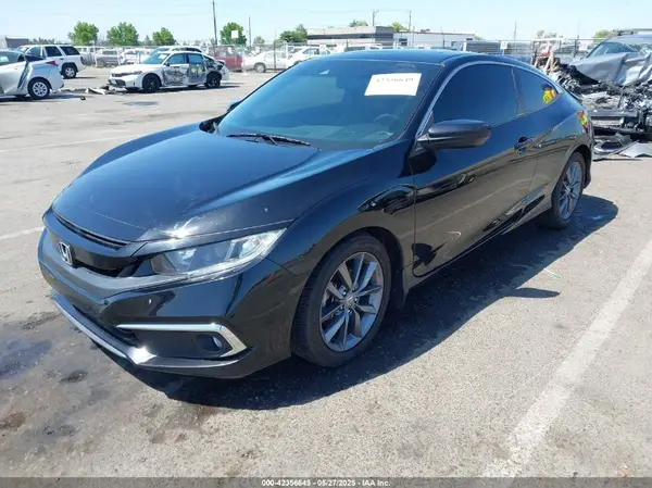 2HGFC3B32KH355990 2019 HONDA CIVIC - Image 2
