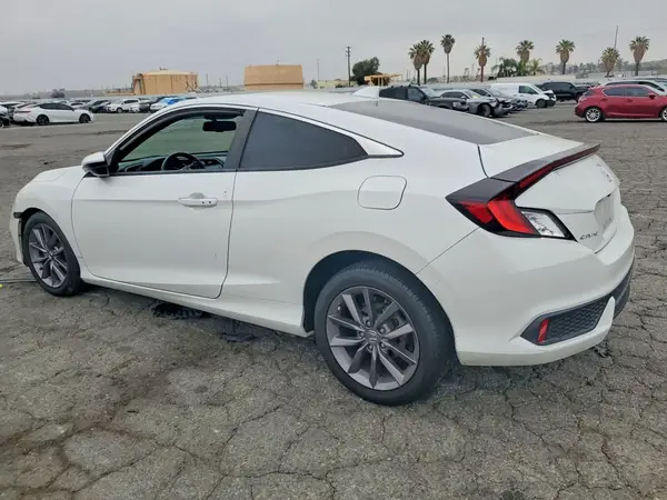 2HGFC3B32KH356220 2019 HONDA CIVIC - Image 2