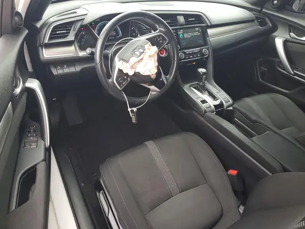 2HGFC3B32KH356220 2019 HONDA CIVIC - Image 8