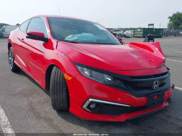 2HGFC3B32KH356878 2019 HONDA CIVIC - Image 1