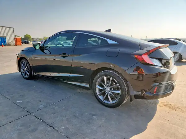 2HGFC3B32KH356959 2019 HONDA CIVIC - Image 2