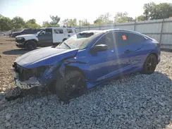 2HGFC3B32KH357075 2019 HONDA CIVIC
