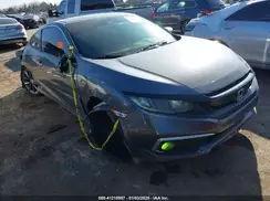 2HGFC3B32LH350628 2020 HONDA CIVIC
