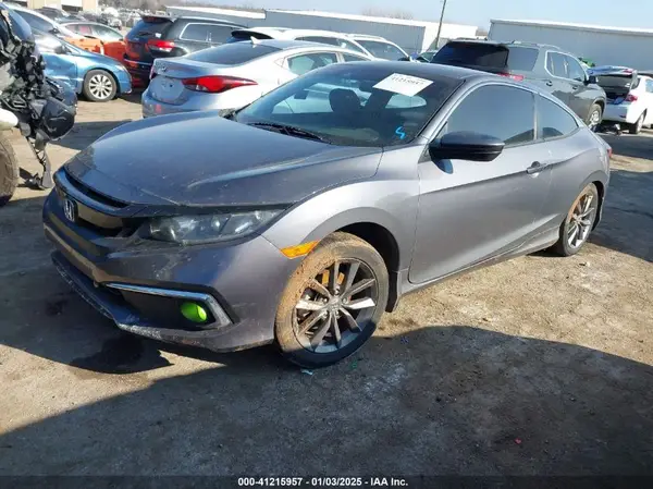 2HGFC3B32LH350628 2020 HONDA CIVIC - Image 2