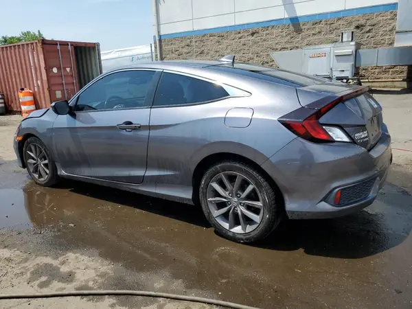2HGFC3B32LH351276 2020 HONDA CIVIC - Image 2