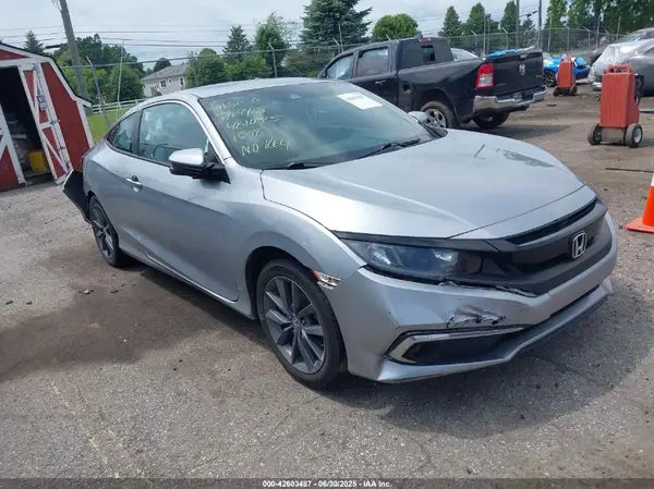 2HGFC3B32LH351598 2020 HONDA CIVIC - Image 1