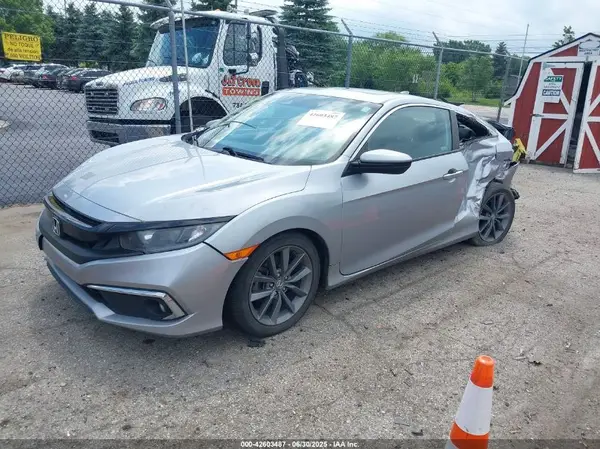 2HGFC3B32LH351598 2020 HONDA CIVIC - Image 2