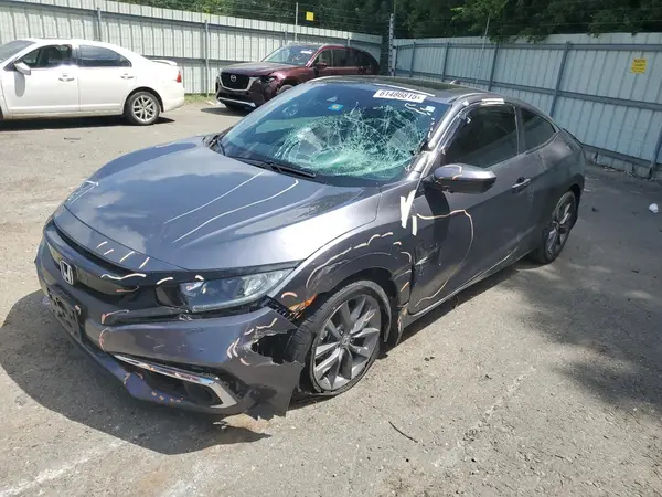 2HGFC3B32LH351794 2020 HONDA CIVIC - Image 1