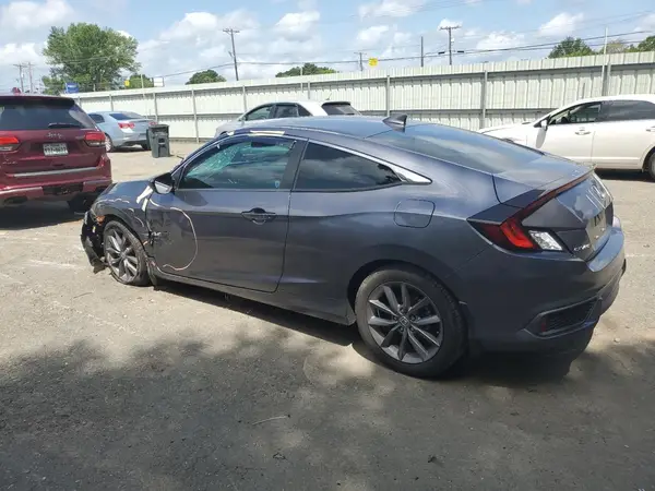 2HGFC3B32LH351794 2020 HONDA CIVIC - Image 2