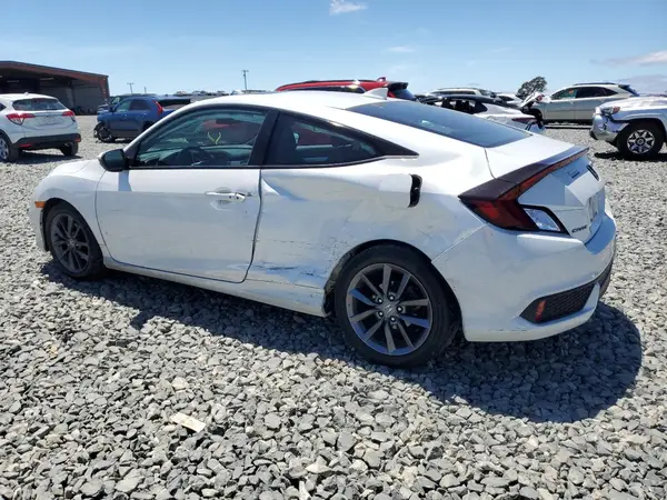 2HGFC3B32LH351911 2020 HONDA CIVIC - Image 2