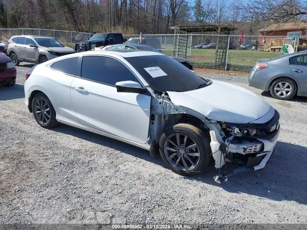 2HGFC3B32LH352332 2020 HONDA CIVIC - Image 1