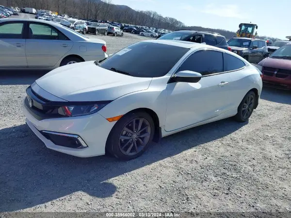 2HGFC3B32LH352332 2020 HONDA CIVIC - Image 2