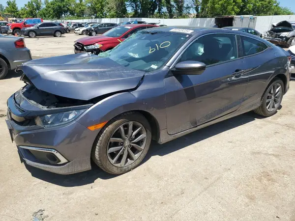 2HGFC3B32LH353092 2020 HONDA CIVIC - Image 1