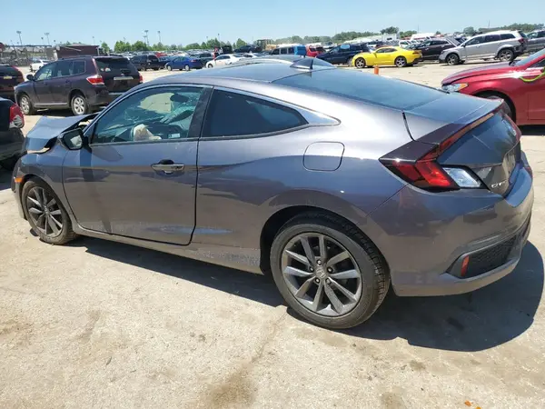 2HGFC3B32LH353092 2020 HONDA CIVIC - Image 2