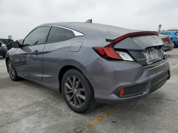2HGFC3B32LH353173 2020 HONDA CIVIC - Image 2