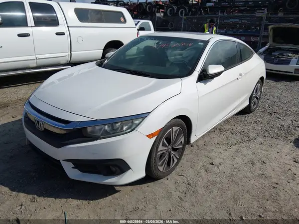 2HGFC3B33GH350921 2016 HONDA CIVIC - Image 2