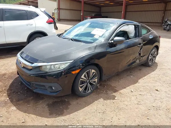 2HGFC3B33GH351115 2016 HONDA CIVIC - Image 2