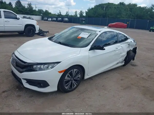 2HGFC3B33GH351146 2016 HONDA CIVIC - Image 2