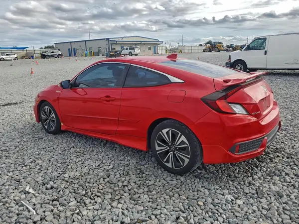 2HGFC3B33GH352264 2016 HONDA CIVIC - Image 2