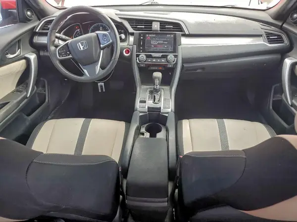 2HGFC3B33GH352264 2016 HONDA CIVIC - Image 8