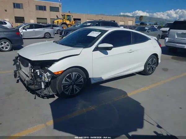 2HGFC3B33GH352376 2016 HONDA CIVIC - Image 2