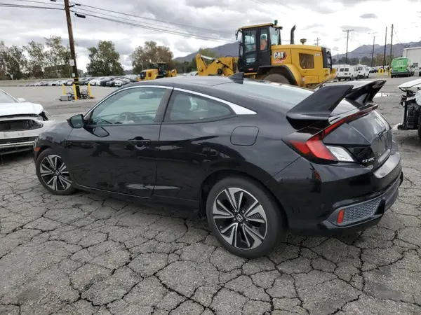 2HGFC3B33GH353012 2016 HONDA CIVIC - Image 2