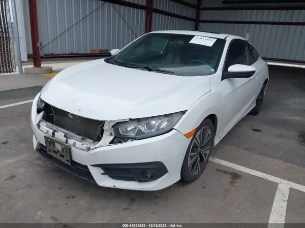 2HGFC3B33GH353267 2016 HONDA CIVIC - Image 2