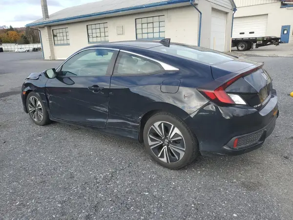 2HGFC3B33GH353544 2016 HONDA CIVIC - Image 2