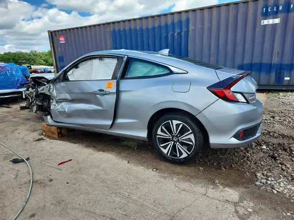 2HGFC3B33GH353589 2016 HONDA CIVIC - Image 2