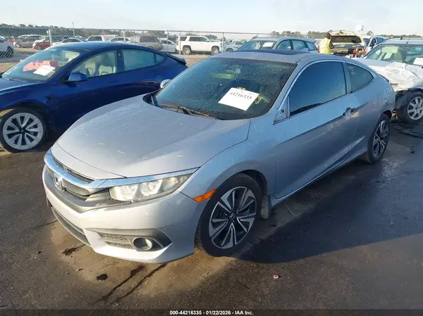 2HGFC3B33GH353608 2016 HONDA CIVIC - Image 2