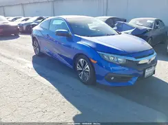 2HGFC3B33GH353852 2016 HONDA CIVIC