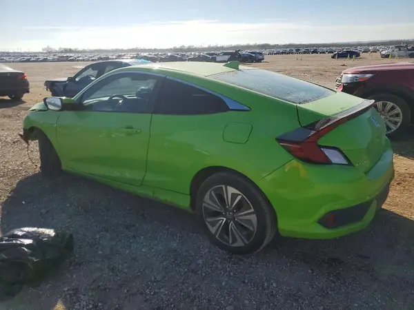 2HGFC3B33GH354306 2016 HONDA CIVIC - Image 2