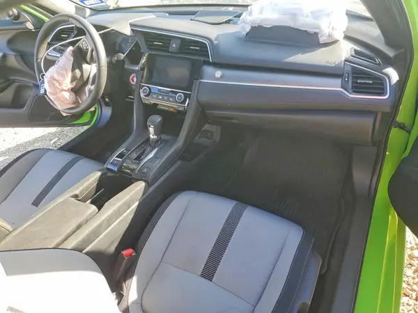 2HGFC3B33GH354306 2016 HONDA CIVIC - Image 8