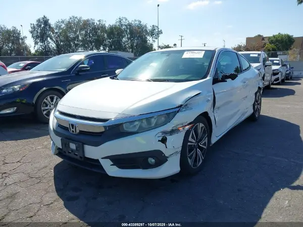 2HGFC3B33GH354631 2016 HONDA CIVIC - Image 2