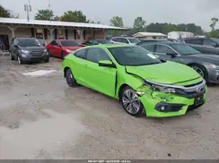 2HGFC3B33GH355522 2016 HONDA CIVIC