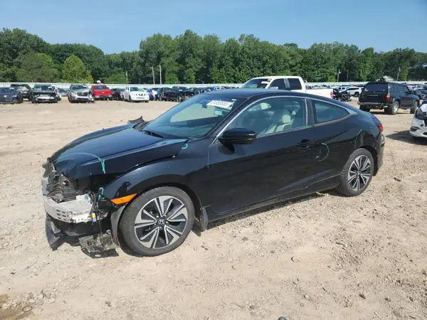 2HGFC3B33GH355858 2016 HONDA CIVIC - Image 1