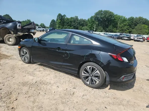 2HGFC3B33GH355858 2016 HONDA CIVIC - Image 2