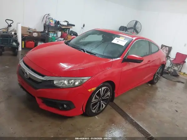 2HGFC3B33GH356136 2016 HONDA CIVIC - Image 2