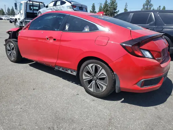 2HGFC3B33GH358534 2016 HONDA CIVIC - Image 2