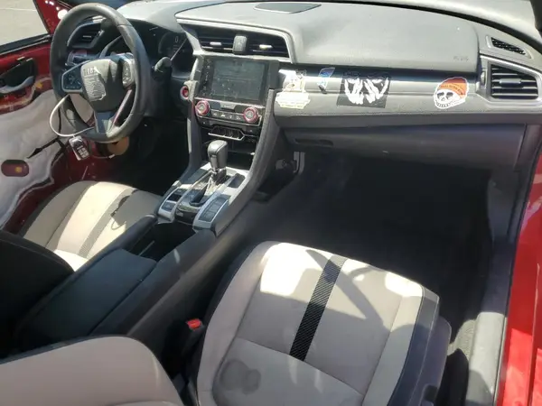 2HGFC3B33GH358534 2016 HONDA CIVIC - Image 8