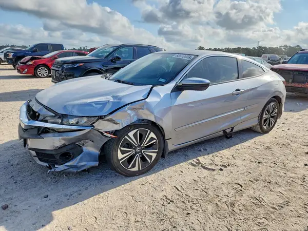 2HGFC3B33GH358811 2016 HONDA CIVIC - Image 1
