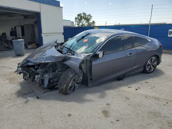2HGFC3B33GH359702 2016 HONDA CIVIC - Image 1
