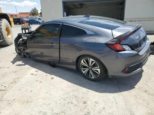 2HGFC3B33GH359702 2016 HONDA CIVIC - Image 2