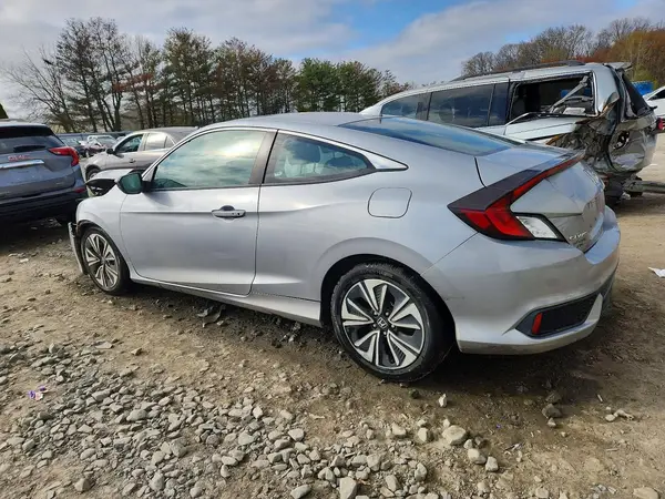 2HGFC3B33GH361434 2016 HONDA CIVIC - Image 2