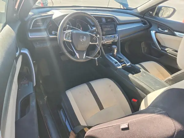 2HGFC3B33GH361837 2016 HONDA CIVIC - Image 8