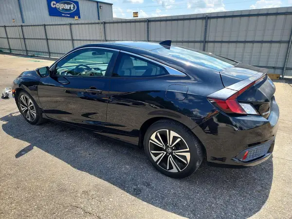 2HGFC3B33GH361840 2016 HONDA CIVIC - Image 2