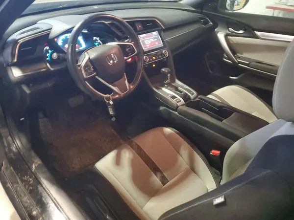 2HGFC3B33GH425746 2016 HONDA CIVIC - Image 8