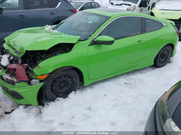 2HGFC3B33GH426315 2016 HONDA CIVIC - Image 2