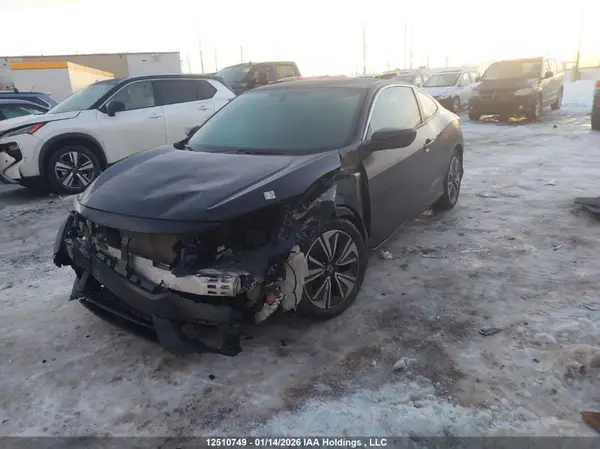 2HGFC3B33GH426346 2016 HONDA CIVIC - Image 2