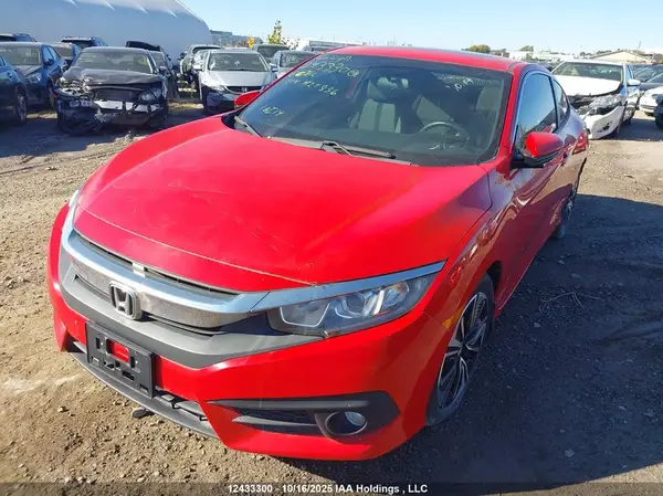 2HGFC3B33GH427836 2016 HONDA CIVIC - Image 2